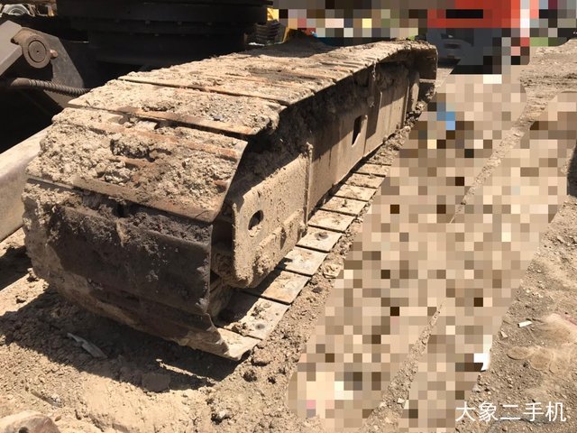 三一重工 SY55C 挖掘机