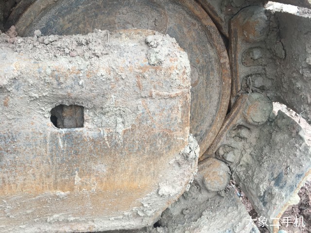 日立 ZX120 挖掘机