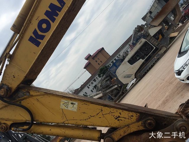 小松 PC70-8 挖掘机