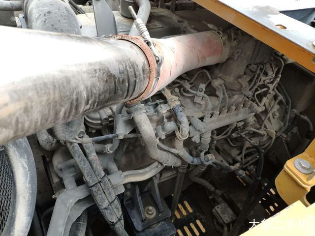 徐工 XE370C 挖掘机