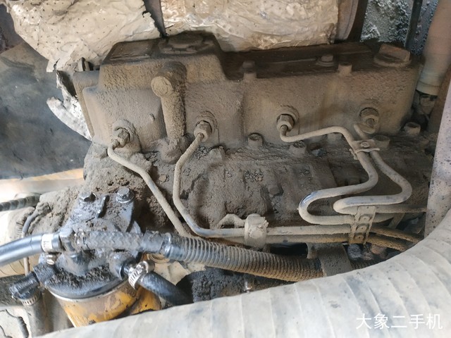 雷沃重工 FR65-7 挖掘机