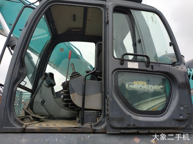 神钢 SK380D-8 挖掘机