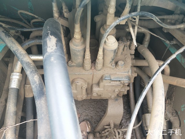 神钢 SK350LC 挖掘机