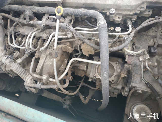 神钢 SK350LC-8 挖掘机