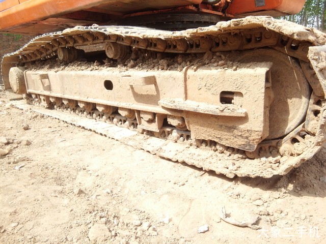 斗山 DH220LC-7 挖掘机