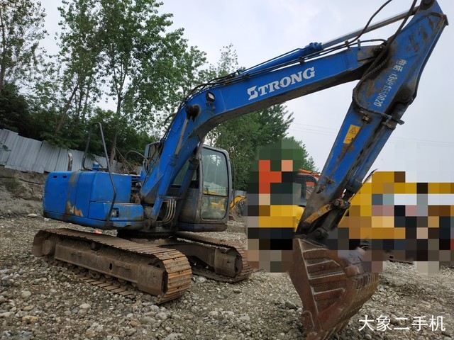 山重建机 GC138 挖掘机