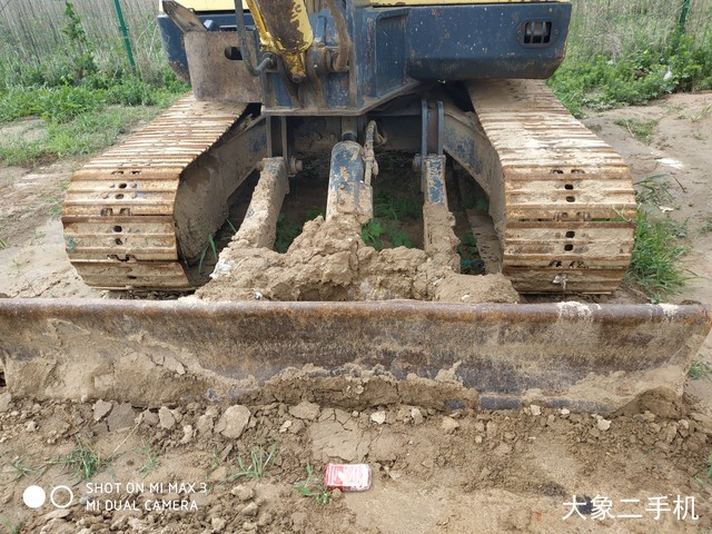 现代 R60-9 挖掘机