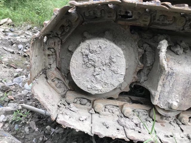 久保田 KX155-5 挖掘机