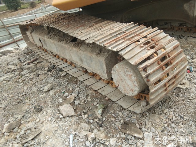 小松 PC210-8 挖掘机