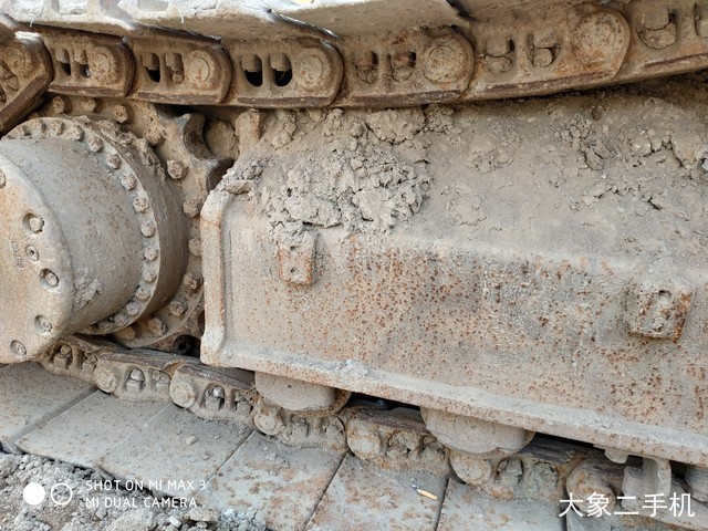 日立 ZX240-3G 挖掘机