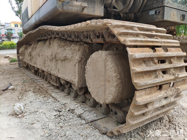 沃尔沃 EC380DL 挖掘机