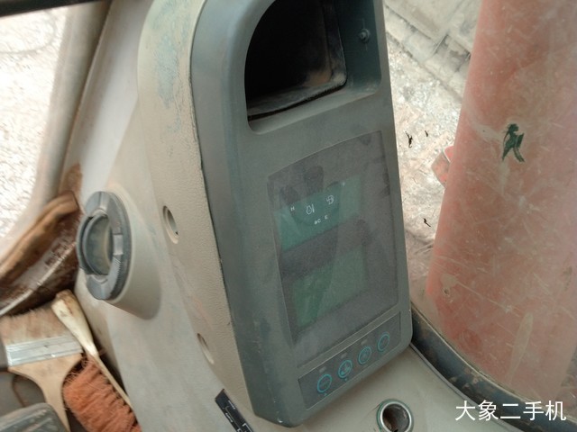 斗山 DH225LC-9 挖掘机