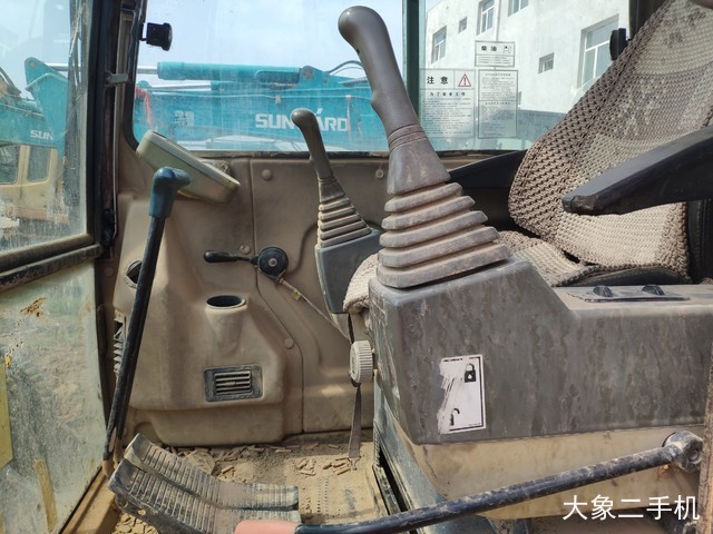 山河智能 SWE50H 挖掘机