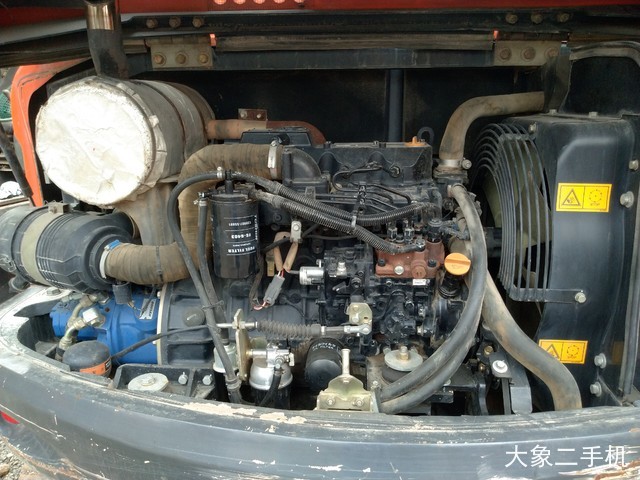 斗山 DX60 挖掘机