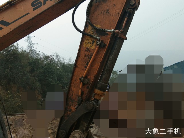 三一重工 SY135C 挖掘机