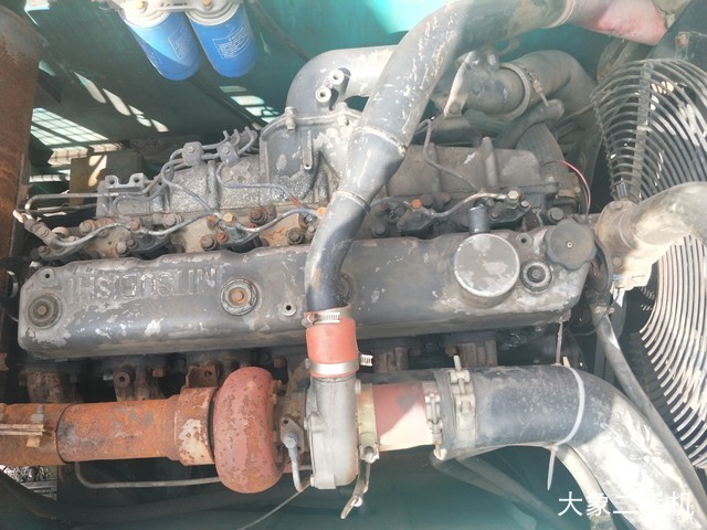 神钢 SK350LC-6E 挖掘机