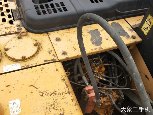 三一重工 SY155H 挖掘机