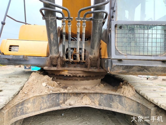 三一重工 SY305-9 挖掘机