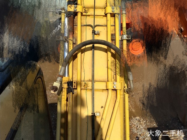 小松 PC160LC-7 挖掘机