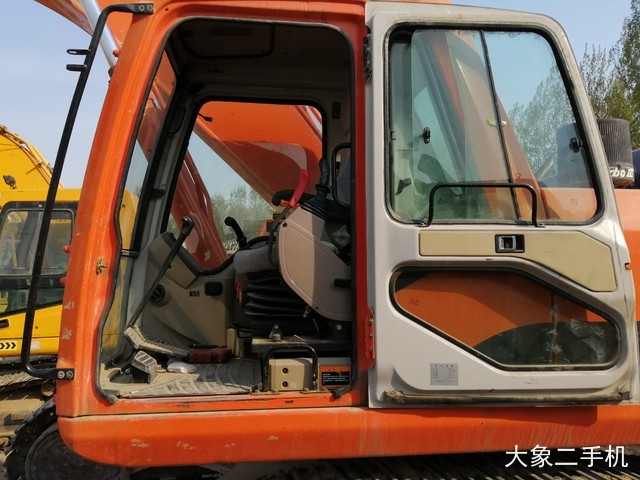 斗山 DH300LC-7 挖掘机