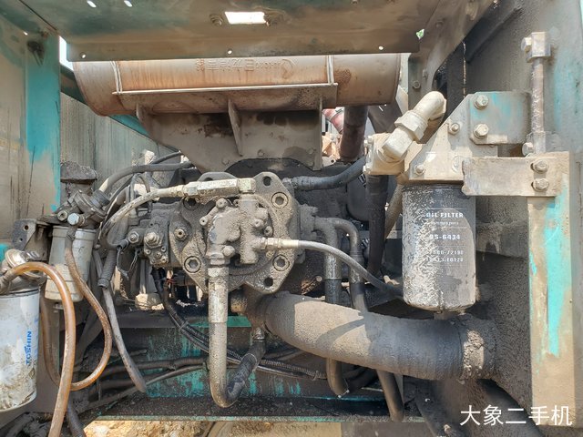 神钢 SK350LC-8 挖掘机