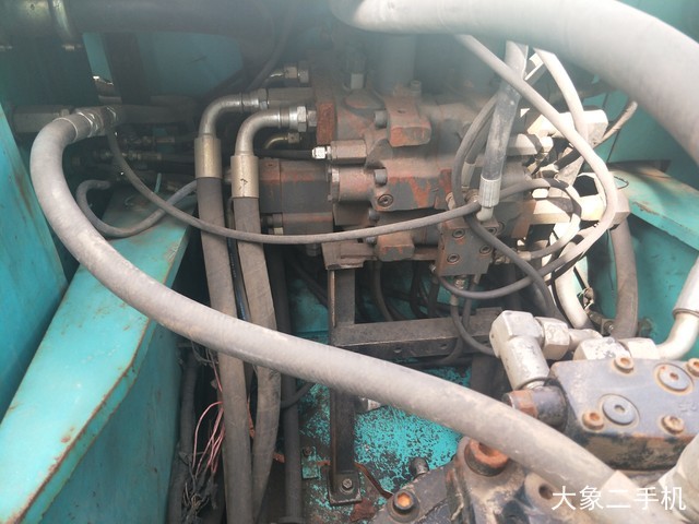 神钢 SK350LC-6E 挖掘机