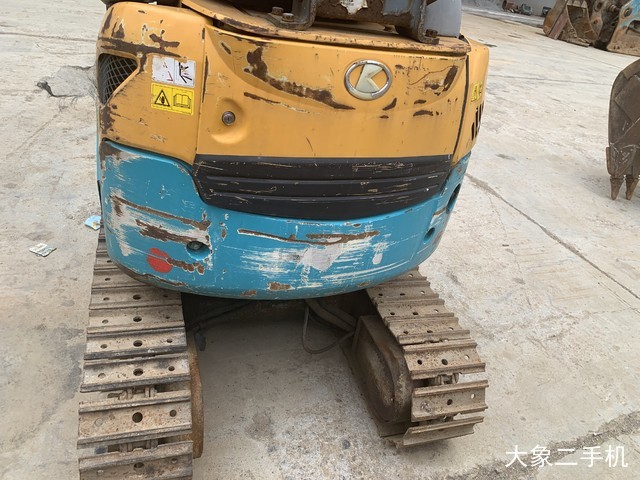 久保田 U-15-3S 挖掘机