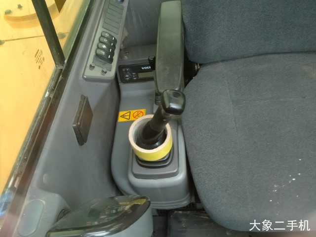 沃尔沃 EC55D 挖掘机