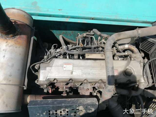 神钢 SK350LC-8 挖掘机