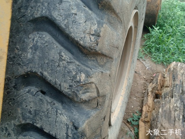 柳工 CLG855 装载机