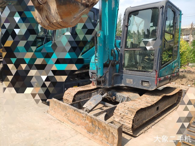 山河智能 SWE70E 挖掘机