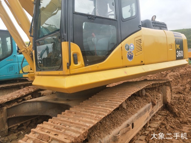 小松 PC360-7 挖掘机