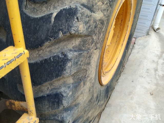 柳工 CLG855 装载机