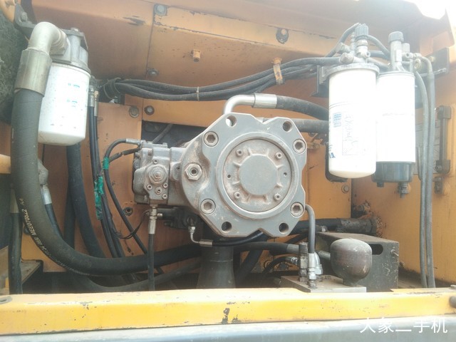 沃尔沃 EC360BLC 挖掘机