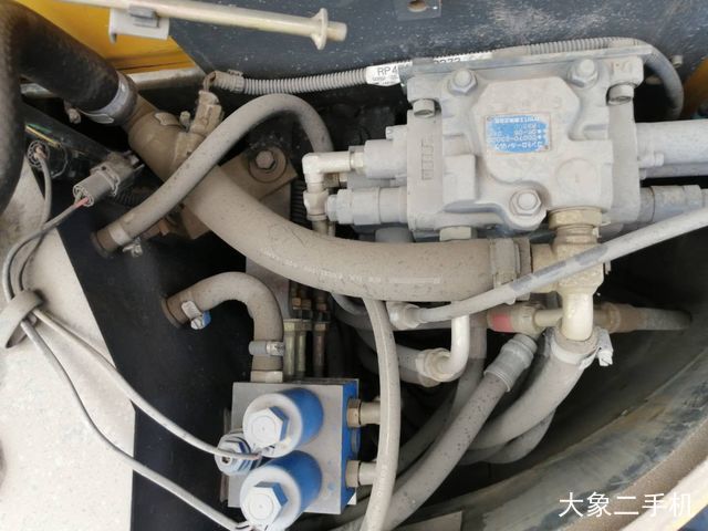 久保田 RX-303S 挖掘机