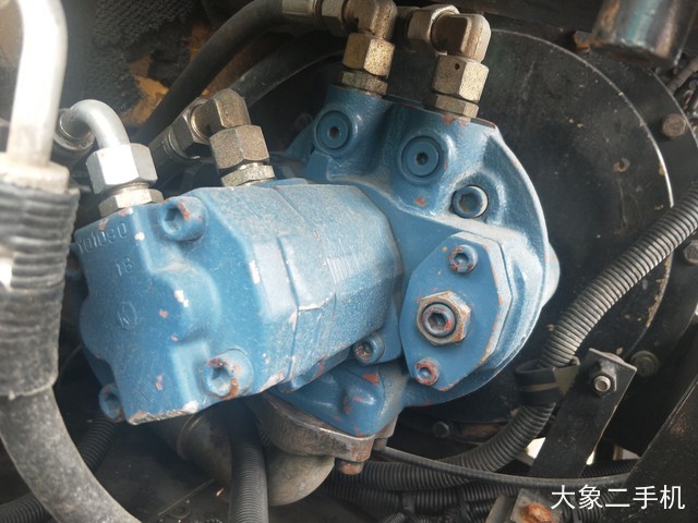 山东临工 LG665 挖掘机