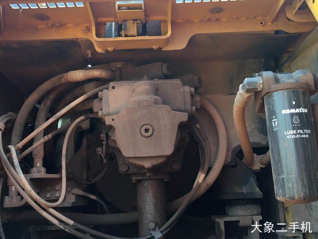 小松 PC360-7 挖掘机