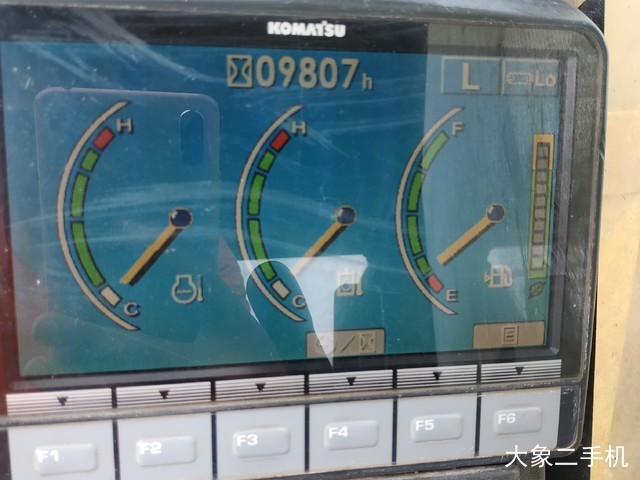 小松 PC450-8 挖掘机