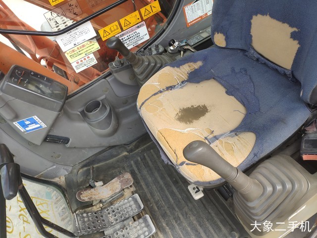 日立 ZX120 挖掘机