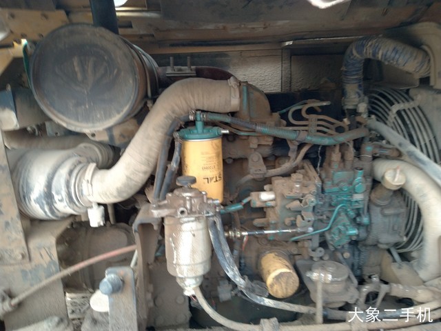 沃尔沃 EC55B-Pro 挖掘机