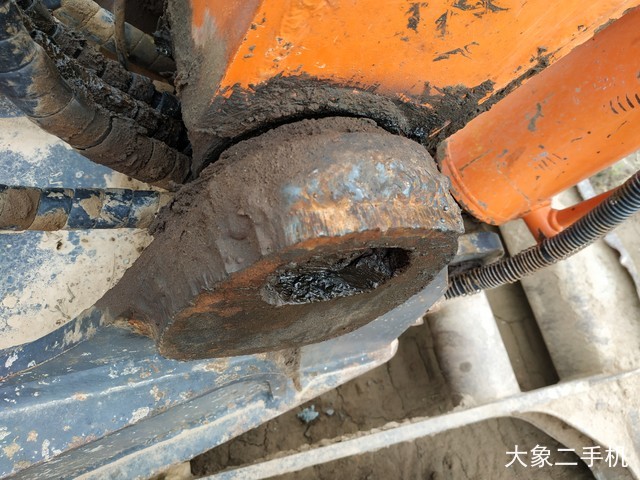 斗山 DH60-7 挖掘机