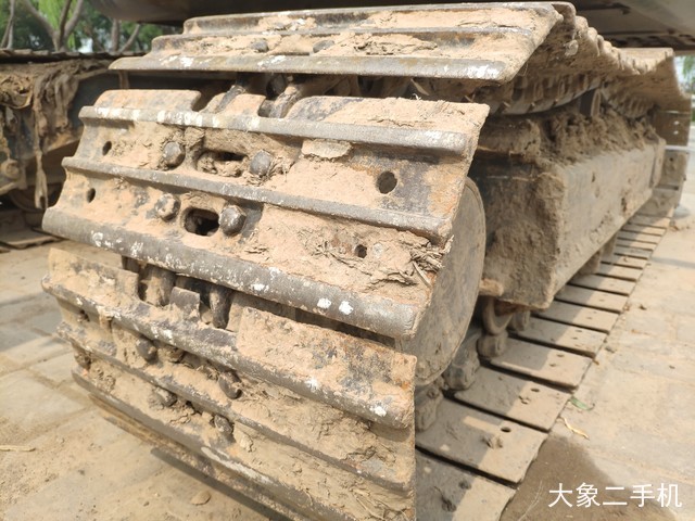 山河智能 SWE60E 挖掘机