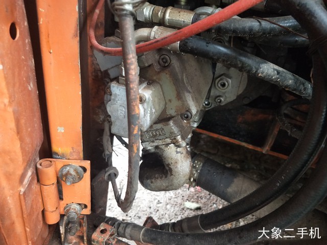 日立 ZX70 挖掘机