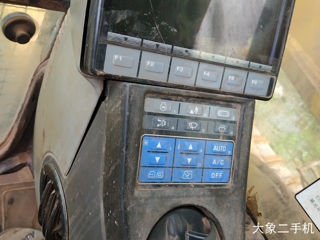 小松 PC450LC 挖掘机