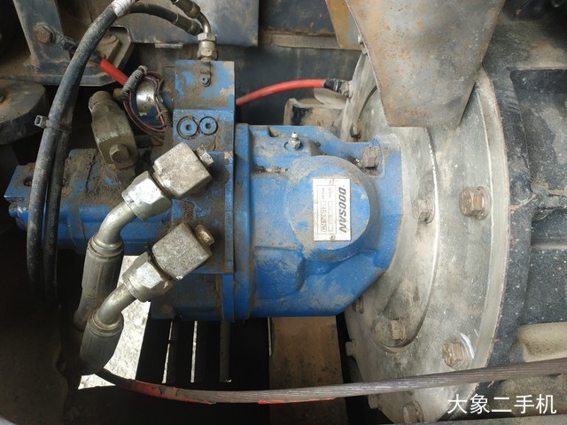 斗山 DH60-7 挖掘机