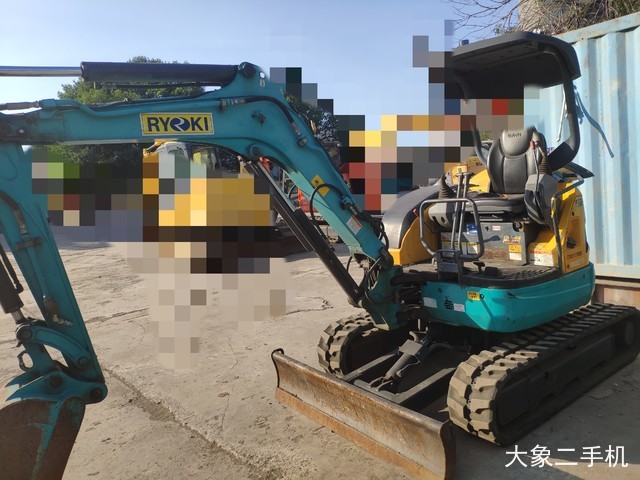 久保田 U-30-5 挖掘机