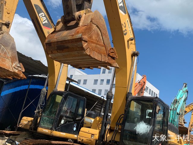 卡特彼勒 336DL 挖掘机