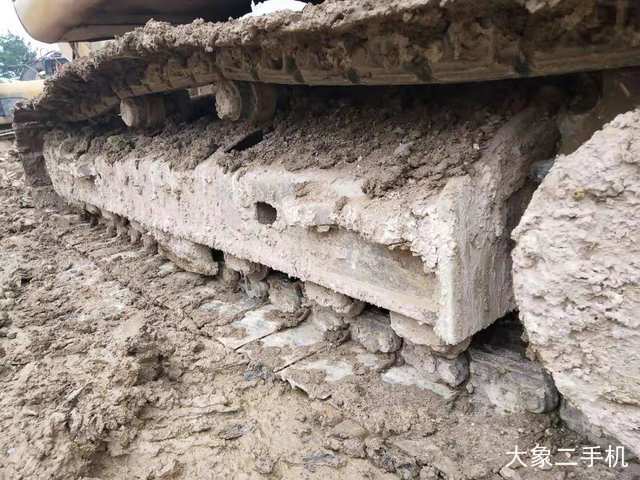 卡特彼勒 320C 挖掘机