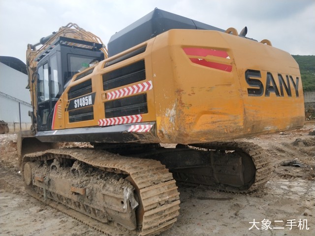 三一重工 SY485H-10 挖掘机