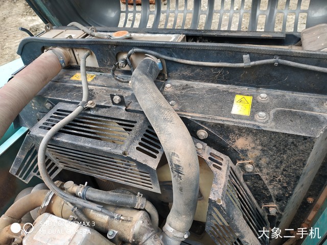 神钢 SK350LC-8 挖掘机